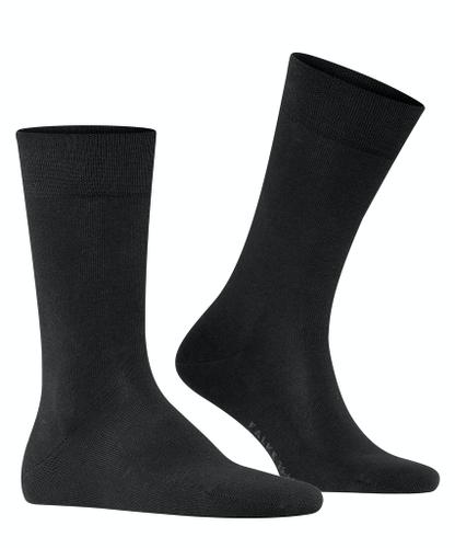 FALKE Sensitive London Herren Schwarz 43-46