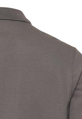 Kurzarm Poloshirt aus einem Baumwollmix M Regular Fit - Thunderstorm