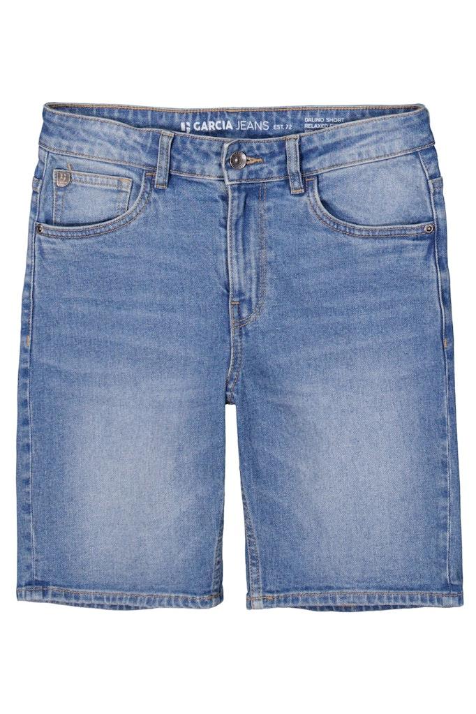 396 Dalino short Blau 140