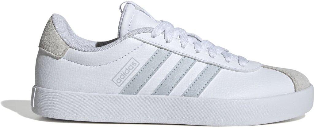ADIDAS Damen Freizeitschuhe VL Court 3.0 41 ⅓ in Grau