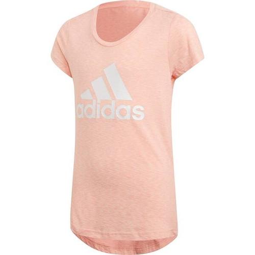 ADIDAS Kinder T-Shirt ID Winner 116 in Pink