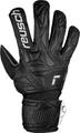 REUSCH Kinder Torwarthandschuhe Attrakt Resist Junior 4 in Schwarz