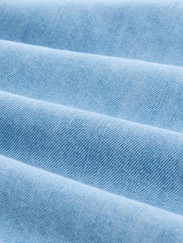 TTLINOU WIDE Jeans XL Relaxed Fit - Used Bleached Blue Denim