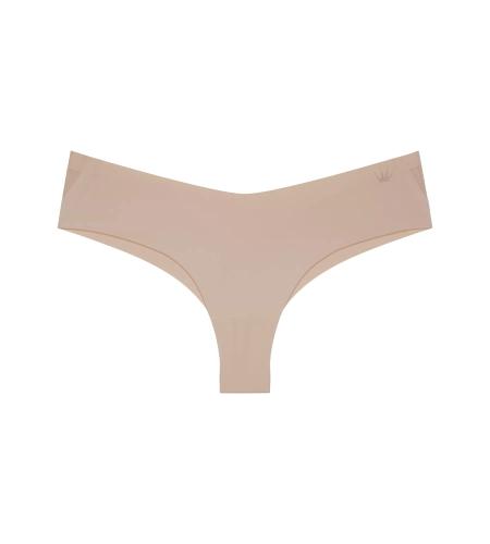 Flex Smart Highleg Brazilian EX - Nude / S