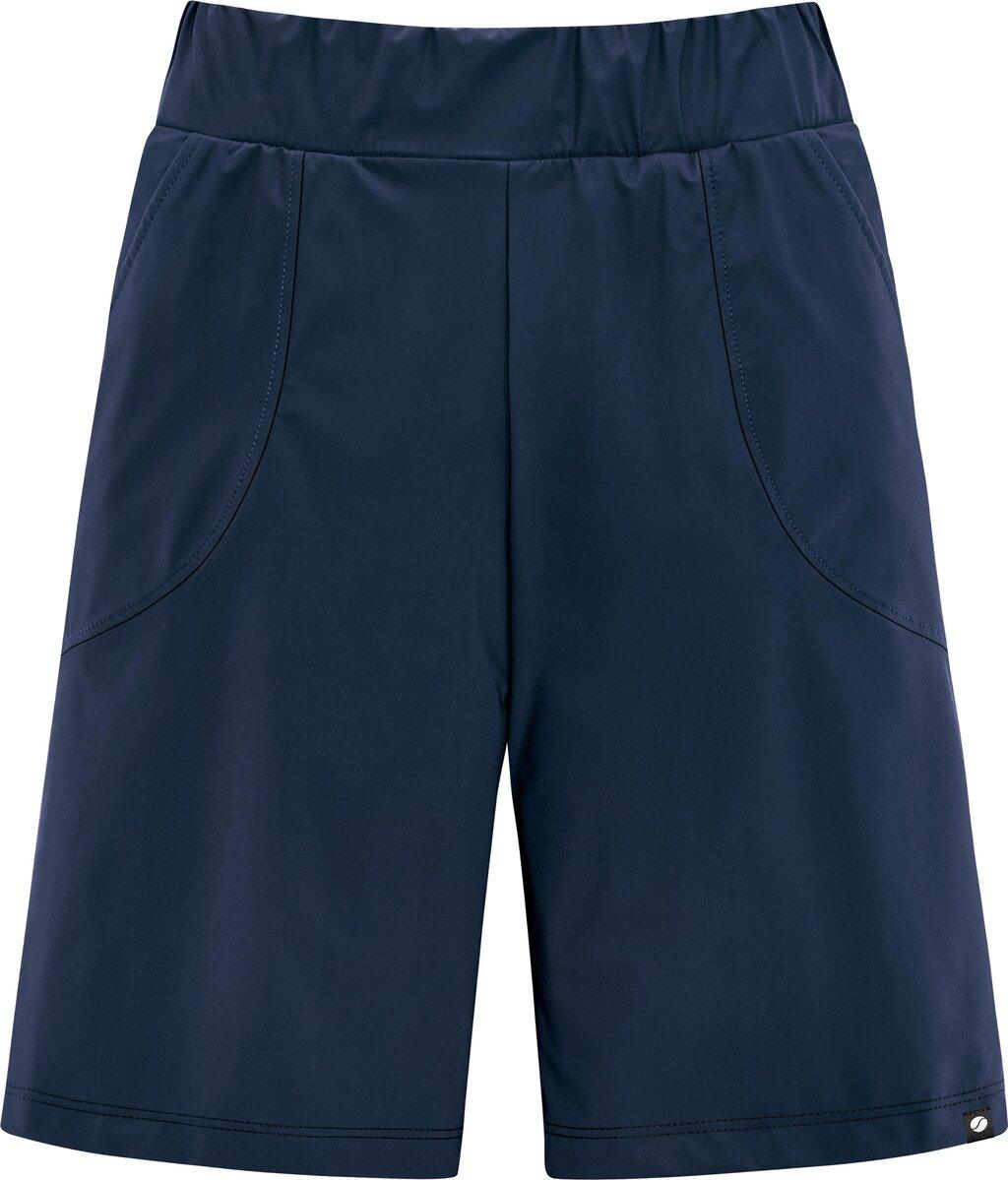 schneider sportswear Damen Bermuda ROCHELLEW 42 in Blau