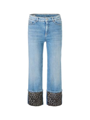 Jeans "Rethink Together" Modell FÉS 38 - Baby Blue