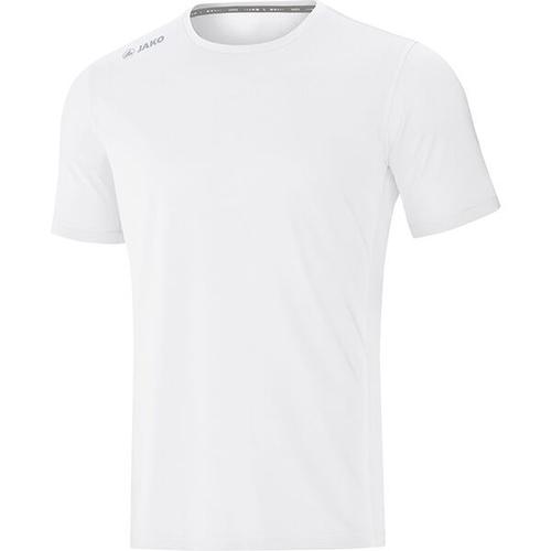 JAKO Herren T-Shirt Run 2.0 M in Weiß
