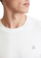 Longsleeve shaped Weiß XL