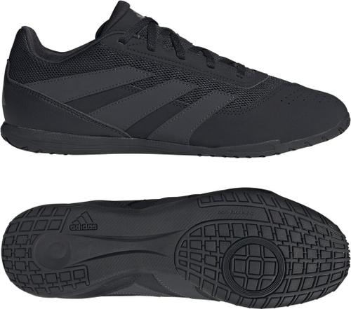 ADIDAS Herren Fussball-Hallenschuhe Predator Club IN Sala 44 in Schwarz