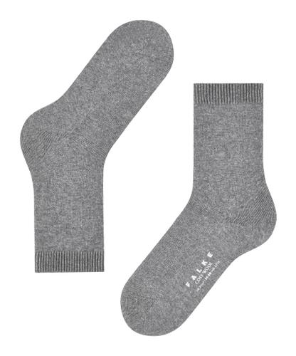 FALKE Cosy Wool Damen Grau 35-38