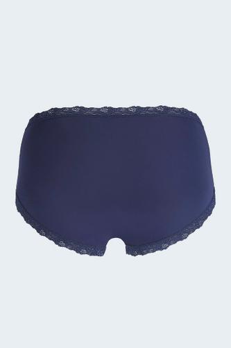 16 160 584 3er Packung Blau 38