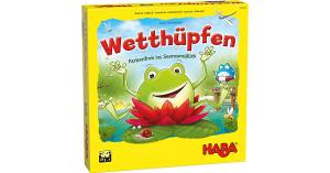 HABA 305272 Wetthüpfen
