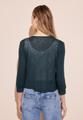 Bolero Strickjacke 38 - Cool Vintage Green