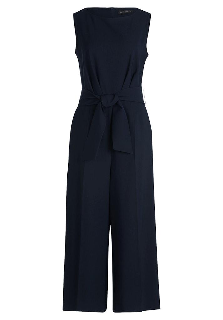 Jumpsuit Blau 38