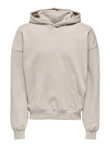 ONSTURNER LIFE VTG HOODIE SWEAT NOOS XL Locker geschnitten - String