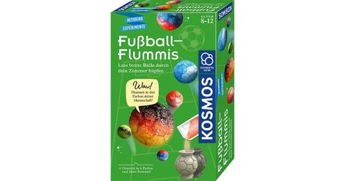 Kosmos Spiel, »Fußball-Flummis«