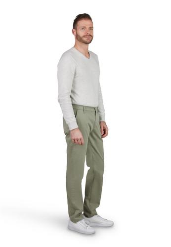 FOXX 58 Slim Fit - Grün