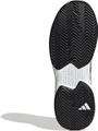 ADIDAS Herren Tennisoutdoorschuhe CourtJam Control M 40 ⅔ in Schwarz