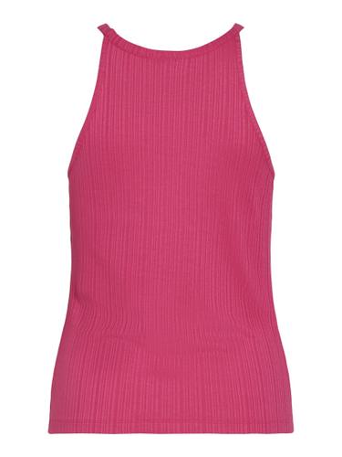 VIATHALIA NEW STRAP TOP - NOOS L Komfort Fit - Pink Yarrow