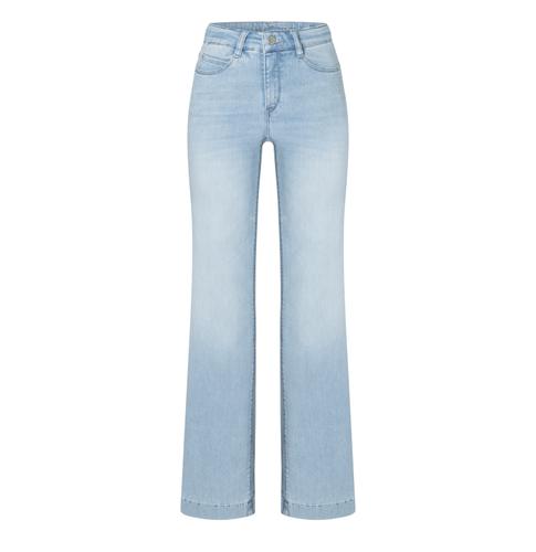 MAC JEANS - DREAM WIDE, Authentic mega flex 38/30 Wide Fit - Blau