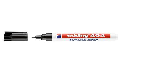Permanentmarker 404 schwarz