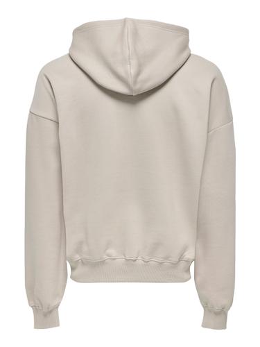 ONSTURNER LIFE VTG HOODIE SWEAT NOOS XL Locker geschnitten - String