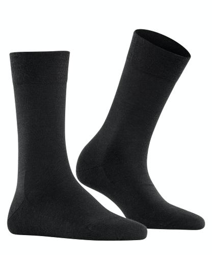 FALKE Sensitive Berlin Damen Schwarz 35-38