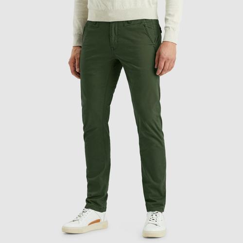 AMERICAN CLASSIC CHINO 36/34 Regular Fit - Ivy Greens