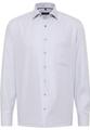 Hemd Twill Langarm 42/Langarm - 65cm COMFORT FIT - Grau