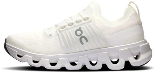 ON Damen Laufschuhe Cloudswift 4 42 ½ in Grau