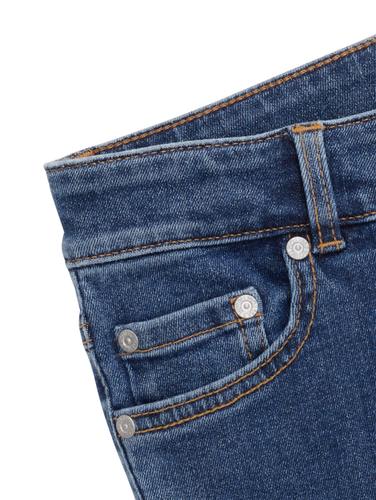 Lissie Skinny Jeans 152 Skinny Fit - Used Mid Stone Blue Denim