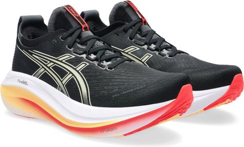 ASICS Herren Laufschuhe GEL-NIMBUS 27 42 in Pink