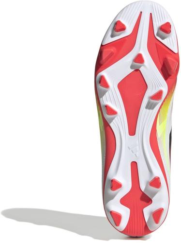ADIDAS Kinder Fussball-Rasenschuhe F50 Club Kids FG/MG 33 in Rot