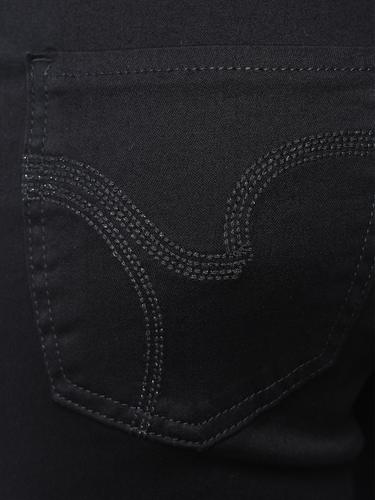 Perfect Shape Straight 38 - Black