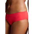 PUMA Damen Top SWIM WOMEN HIPSTER 1P XL in Rot