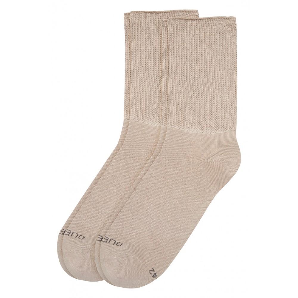 Unisex Basic Super Soft Socks 2p
