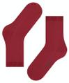 FALKE Cosy Wool Damen Rot 39-42