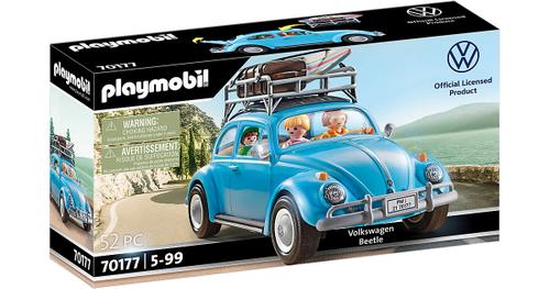 Playmobil® Konstruktions-Spielset »Volkswagen Käfer (70177)«, VW Lizenz