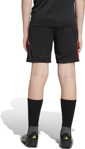 ADIDAS Kinder Shorts Tiro 24 Kids 140 in Schwarz