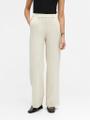 OBJLISA WIDE PANT NOOS Grau 36