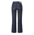 MAC JEANS - LAURA, Authentic Stretch Denim Blau 40/32