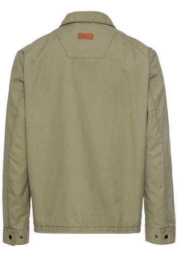 Blouson mit Mehrtaschen-Design 50 Regular Fit - Dusty Khaki