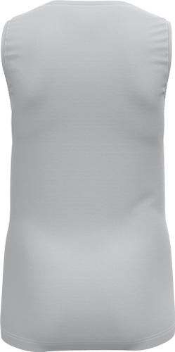 ODLO Herren Top BL TOP crew neck singlet ACTIVE F-DRY LI S in Weiß