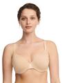 Essentiall Bedeckender T-Shirt-BH 90 B - Golden Beige