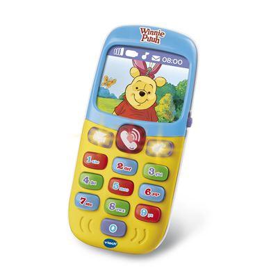 VTech - Baby - Winnie Puuh Lernhandy