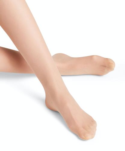 FALKE Pure Matt 20 DEN Damen Beige L