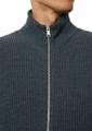 Strickjacke regular XXL - Dark Navy