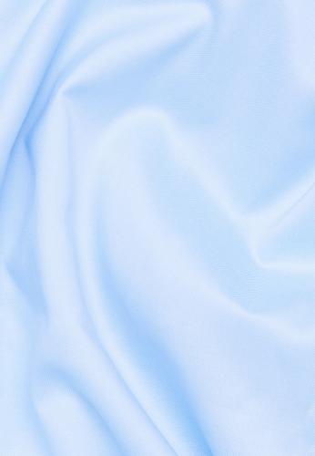 Luxury Shirt Twill Langarm 46/Langarm - 65cm MODERN FIT - Hellblau