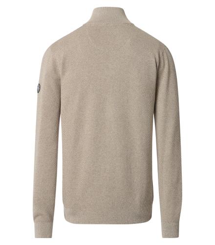 Troyer M Basic Knitwear - Beige