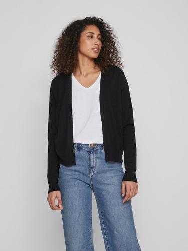 VIRIL SHORT L/S KNIT CARDIGAN-NOOS